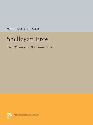 cover image of Shelleyan Eros